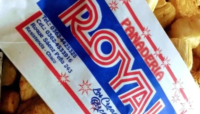 Panaderia Royal -  Del Propietario - Resistencia