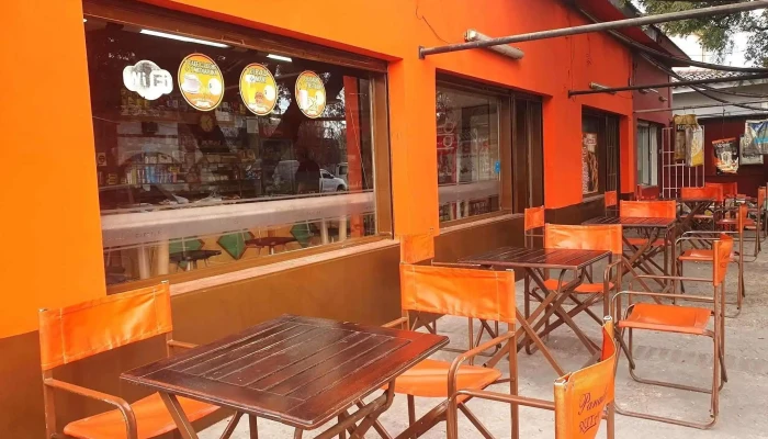 Panaderia Ruta 20 -  Ubicacion - Córdoba