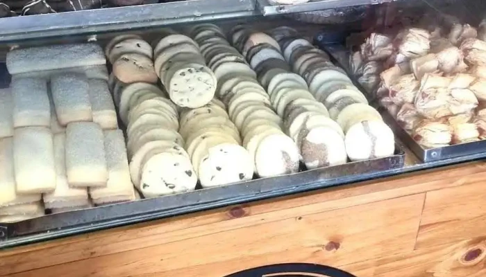 Panaderia Sabores De Familia Ambiente - Córdoba