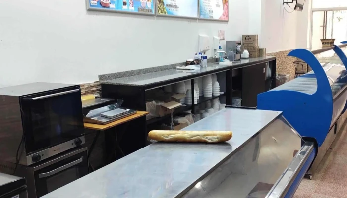 Panaderia Sabores Puntaje - San Lorenzo