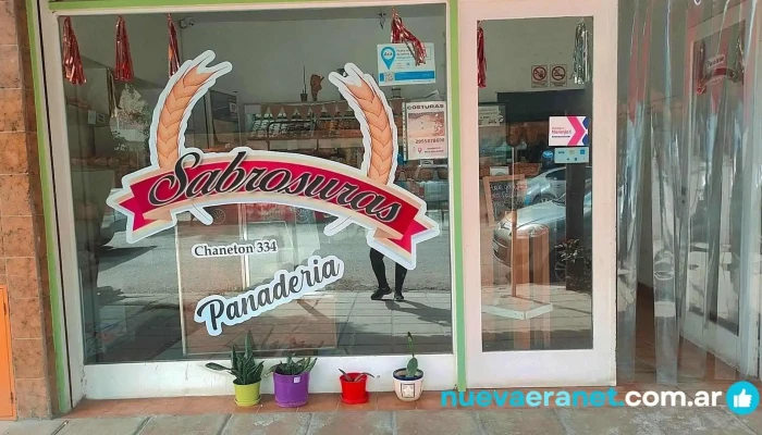Panaderia Sabrosuras -  Como Llegar - Neuquén