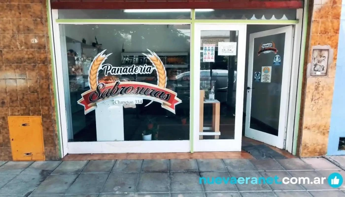 Panaderia Sabrosuras -  Videos - Neuquén