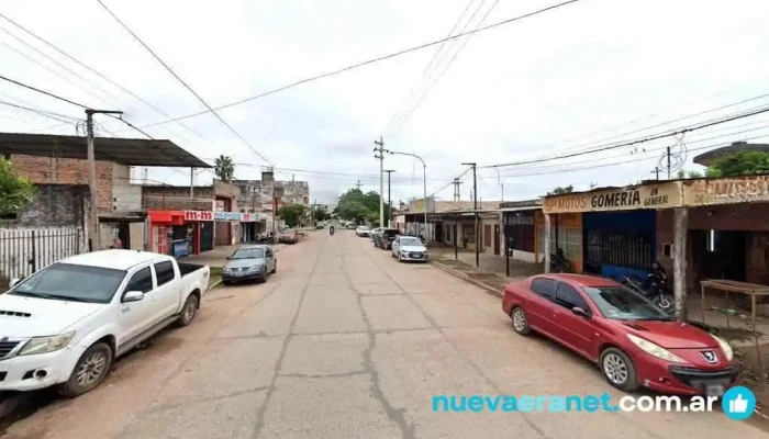Panaderia - Sáenz Peña