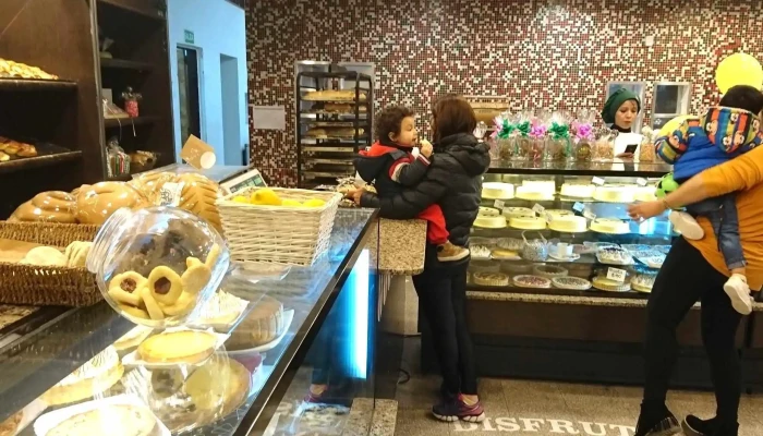 Panaderia San Alfonso -  Ambiente - Comodoro Rivadavia