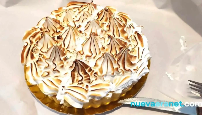 Panaderia San Alfonso -  Pastel - Comodoro Rivadavia