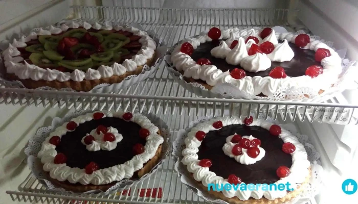 Panaderia San Antonio Pastel - Rivadavia