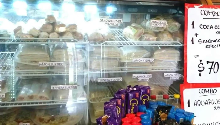 Panaderia San Benito -  Ambiente - Villa María