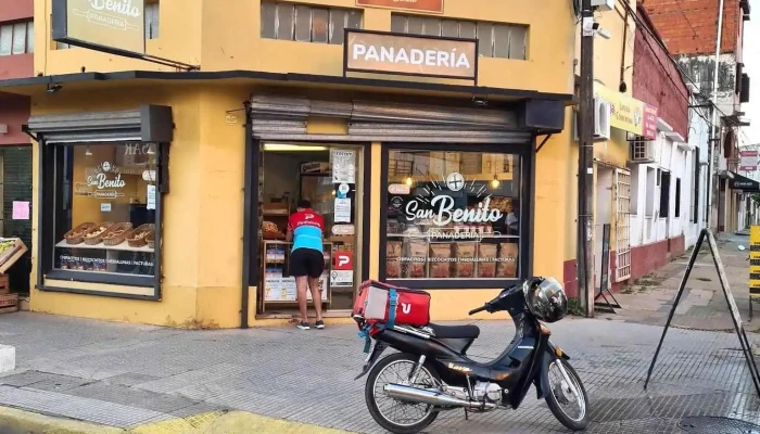 Panaderia San Benito Telefono - Corrientes