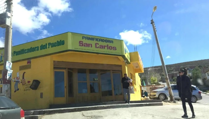 Panaderia San Carlos Donde - Comodoro Rivadavia