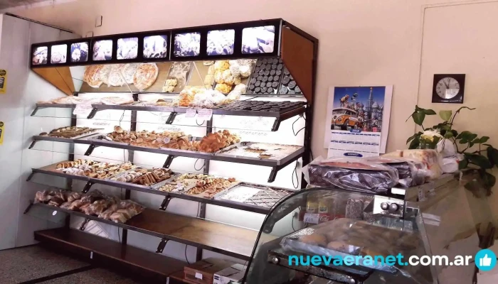 Panaderia San Cayetano Ambiente - Santo Tomé