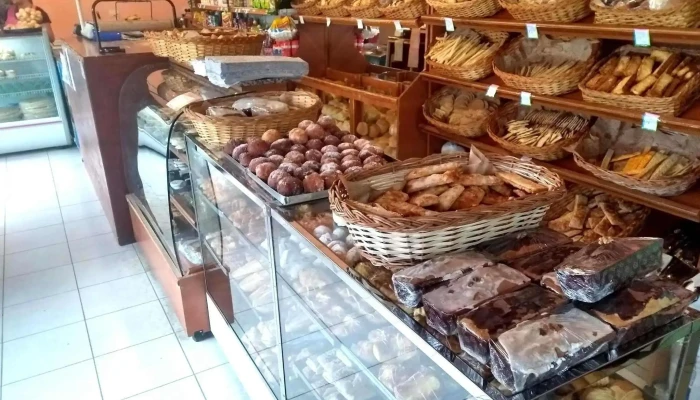 Panaderia San Cayetano Ambiente - Gdor. Gregores