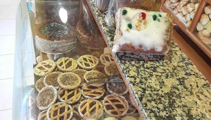 Panaderia San Cayetano Comida Y Bebida - Gdor. Gregores