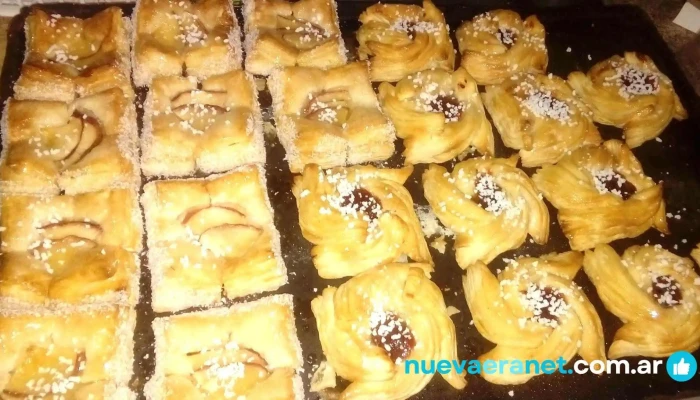 Panaderia San Cayetano -  Instagram - Las Breñas