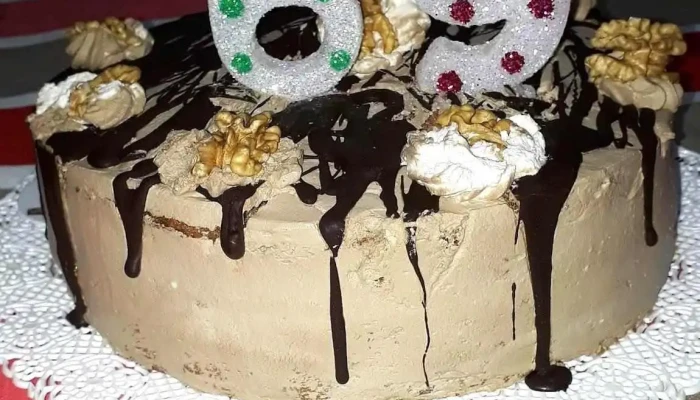 Panaderia San Cayetano -  Pastel - Sáenz Peña