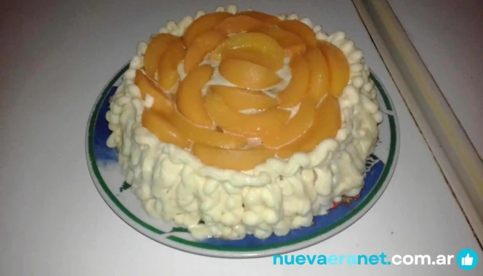 Panaderia San Cayetano -  Pastel - Curuzú Cuatiá