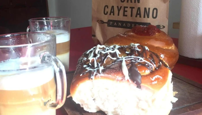 Panaderia San Cayetano - Sáenz Peña