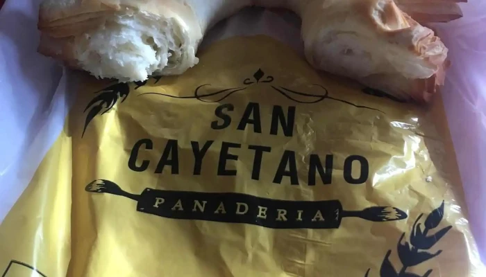 Panaderia San Cayetano Telefono - Sáenz Peña