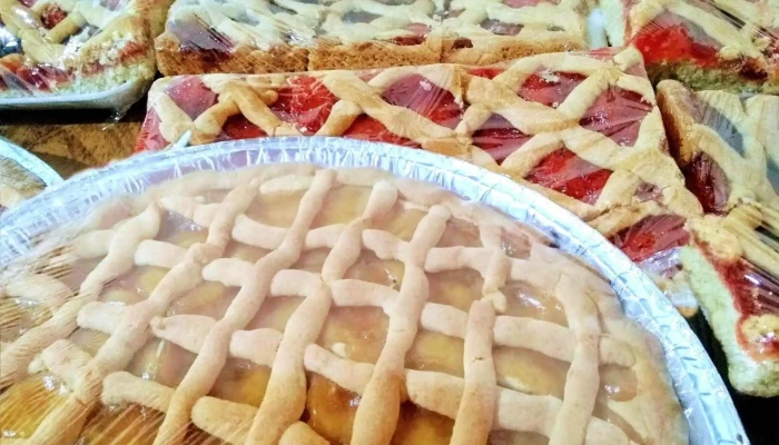 Panaderia San Cayetano Zona - Caseros