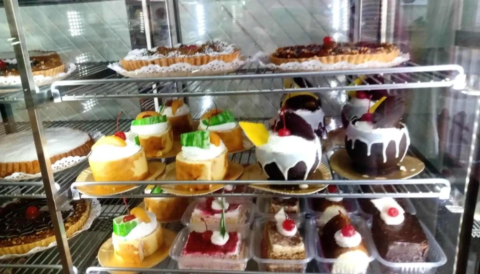 Panaderia San Fancisco Ambiente - Mendoza