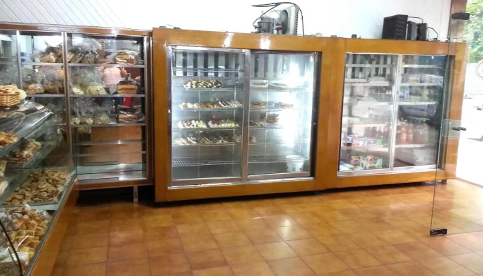 Panaderia San Fancisco Vitrina - Mendoza