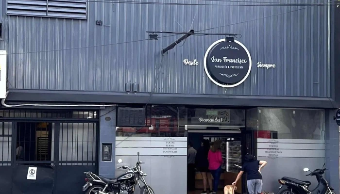 Panaderia San Fancisco Zona - Mendoza