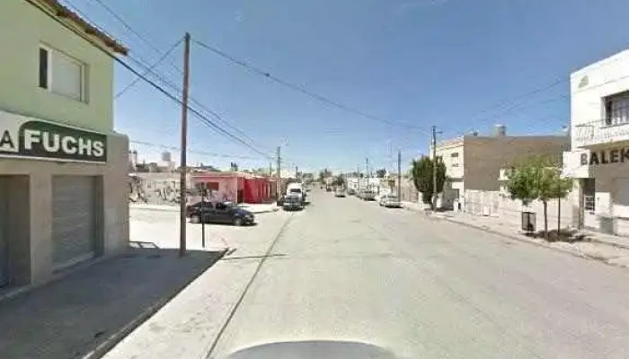 Panaderia San Felipe -  Como Llegar - Comodoro Rivadavia