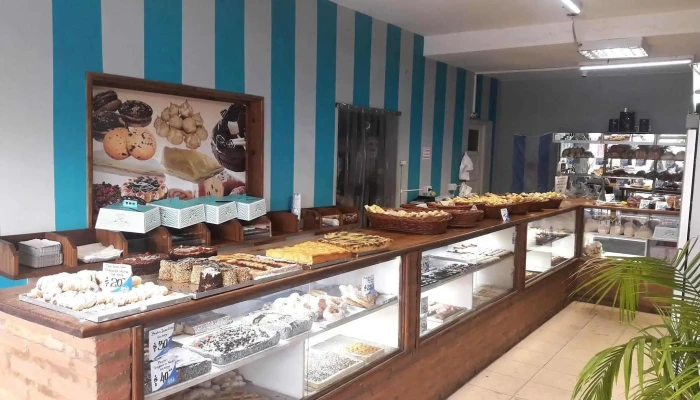 Panaderia San Fracisco Sucursal 2 -  Ambiente - San Francisco