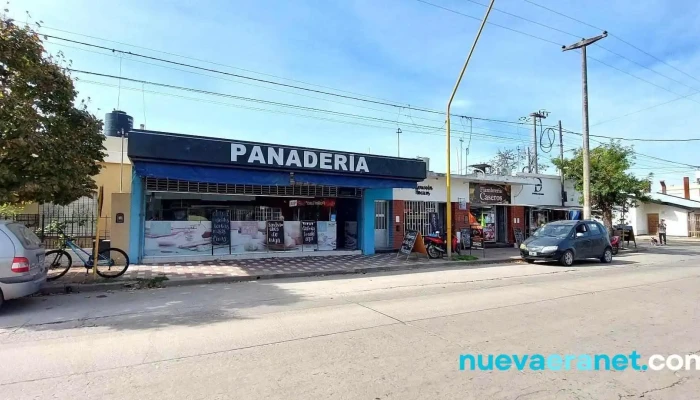 Panaderia San Fracisco Sucursal 2 -  Direccion - San Francisco