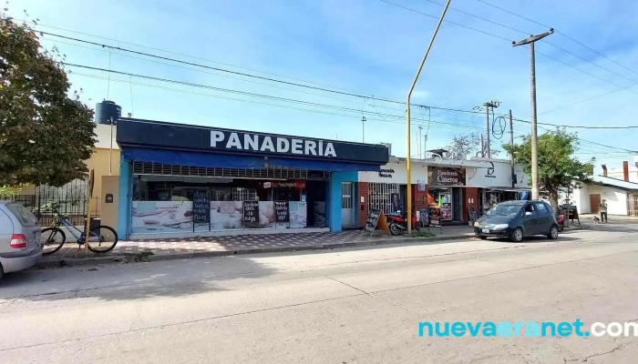 Panaderia San Fracisco Sucursal 2 - San Francisco