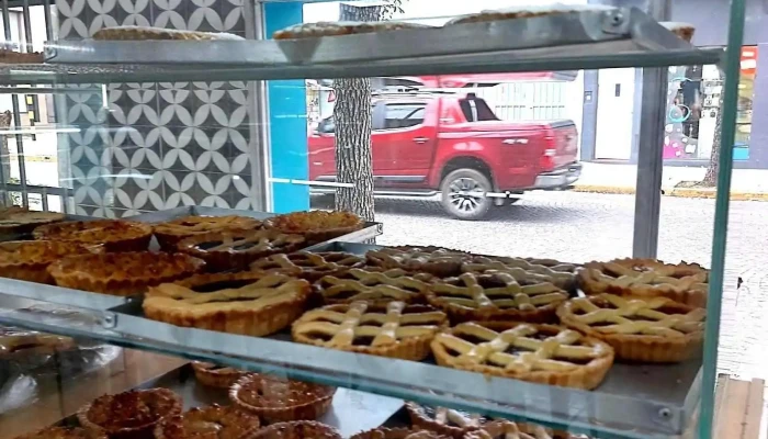 Panaderia San Francisco Las 24 Horas Ambiente - San Francisco