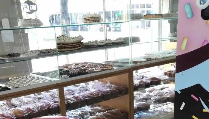 Panaderia San Francisco Las 24 Horas Catalogo - San Francisco