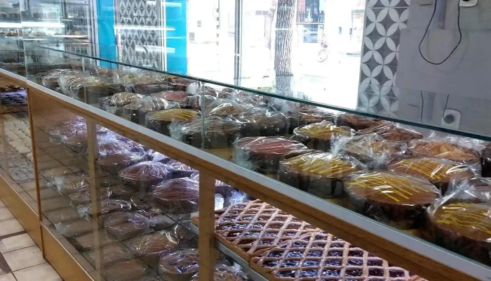Panaderia San Francisco Las 24 Horas Vitrina - San Francisco
