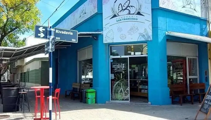 Panaderia San Francisco Pena Direccion - San Francisco