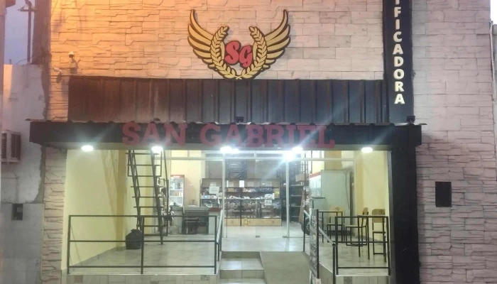 Panaderia San Gabriel -  Telefono - Chilecito