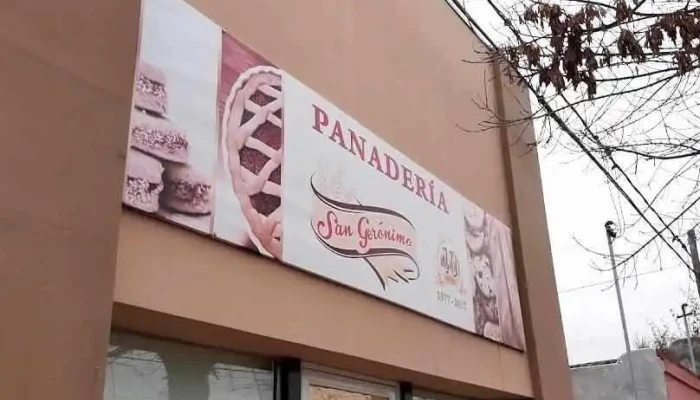 Panadería San Gerónimo - San Francisco
