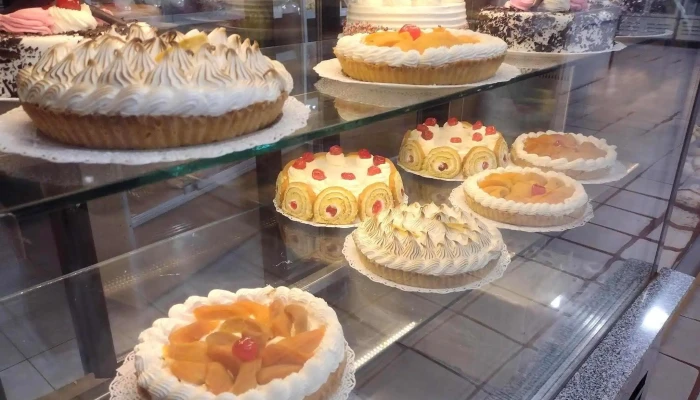 Panaderia San Javier Comida Y Bebida - Posadas