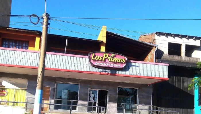 Panaderia San Javier Direccion - Posadas