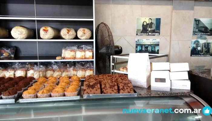 Panaderia San Javier Pastel - Posadas