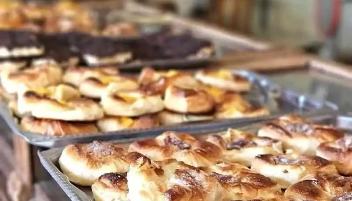 Panadería San Javier - Viale