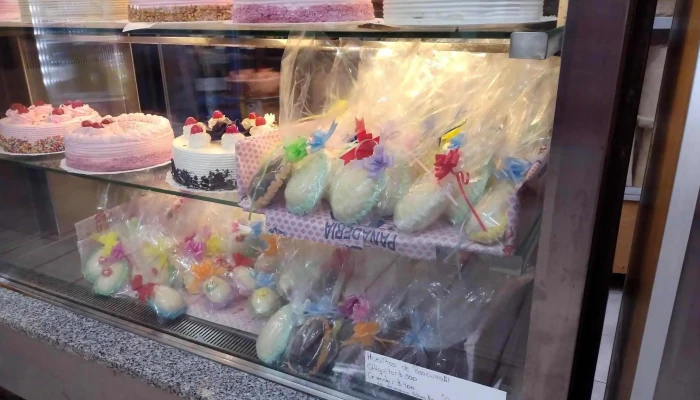 Panaderia San Javier Vitrina - Posadas
