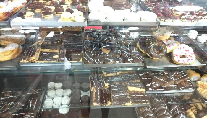 Panaderia San Javier Vitrina - Posadas