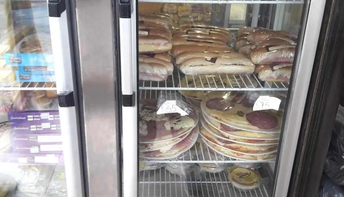 Panaderia San Javier Vitrina - Posadas