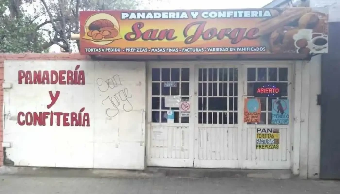 Panaderia San Jorge - Las Heras