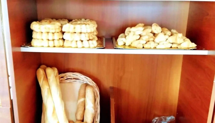 Panaderia San Jose Vitrina - Río Tercero