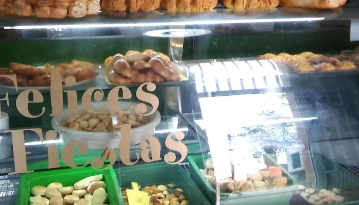 Panaderia San Martin -  Ambiente - Curuzú Cuatiá