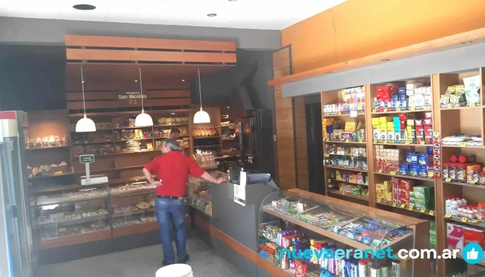 Panaderia San Nicolas Ambiente - Villa Colón