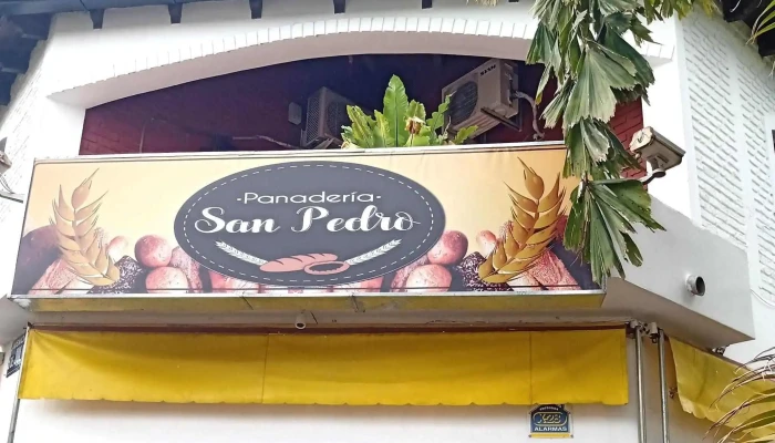 Panaderia San Pedro Puntaje - Esquina