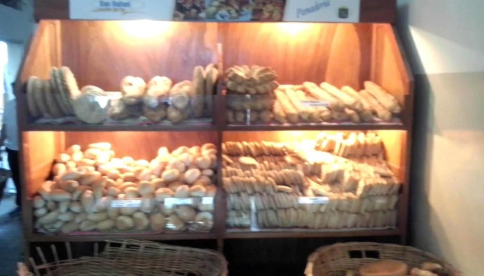 Panaderia San Rafael Ambiente - Salta