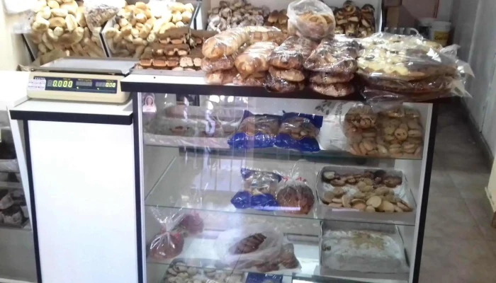 Panaderia San Rafael Ambiente - Cfr