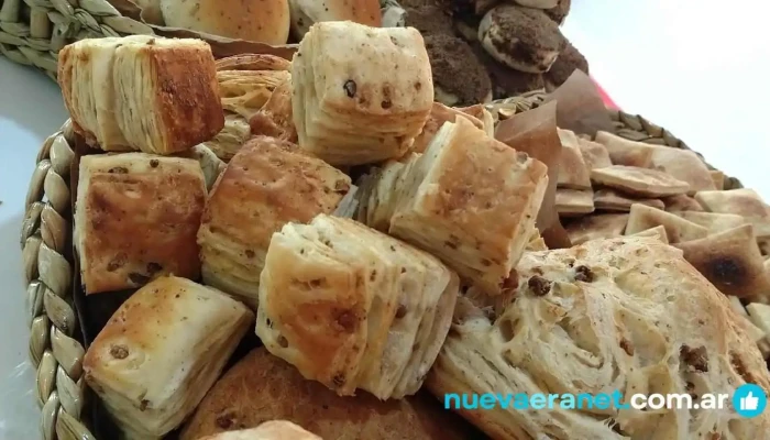 Panaderia San Rafael Comida Y Bebida - Cfr